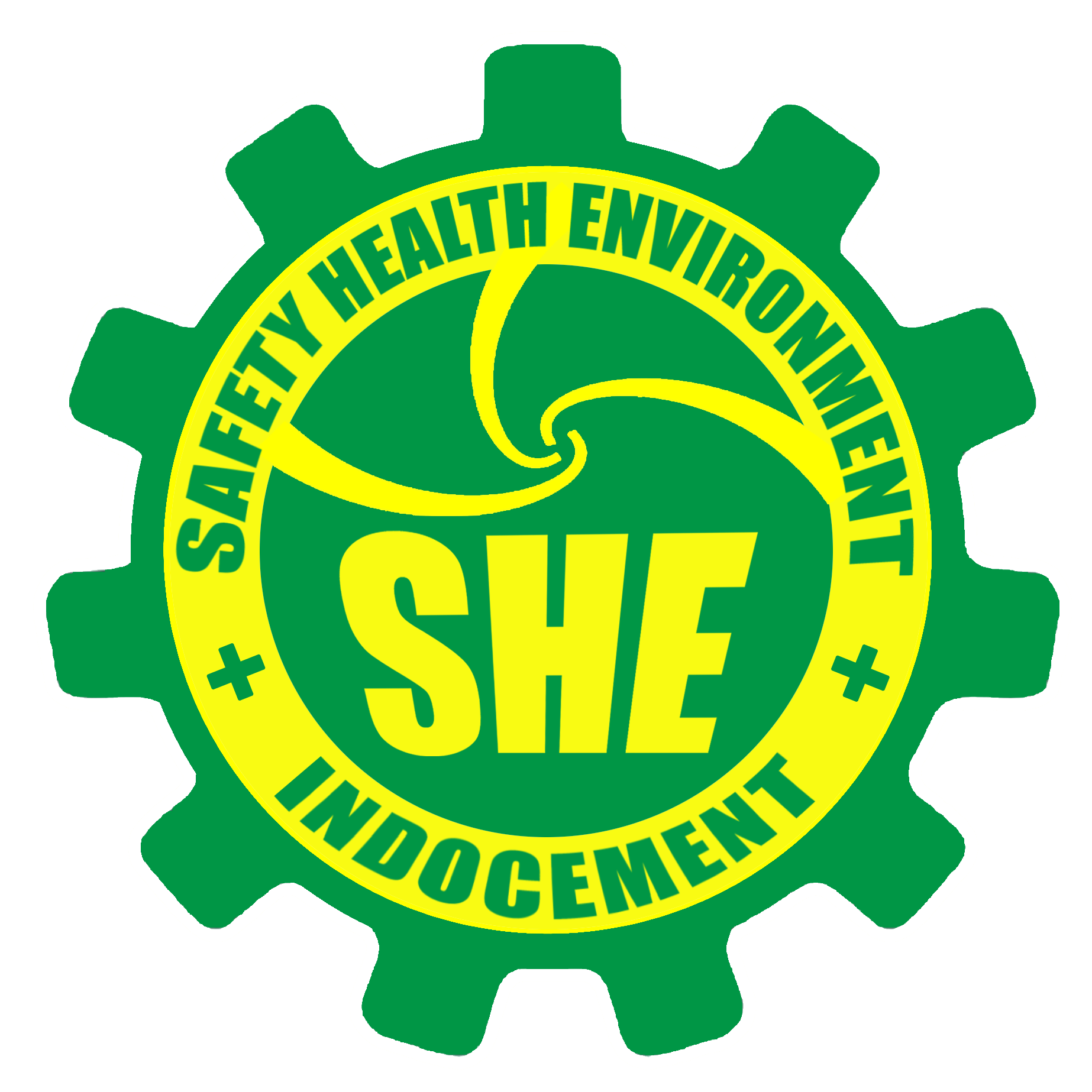 Logo SHE